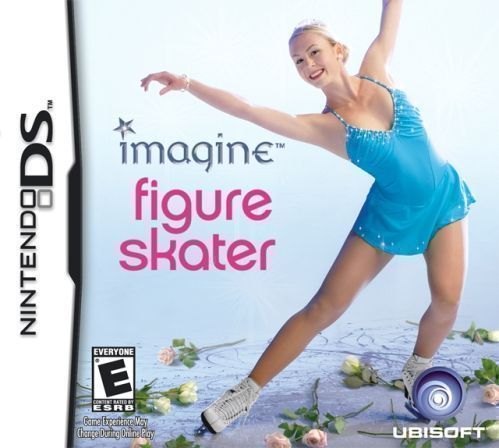 2117 - Imagine - Figure Skater (SQUiRE)